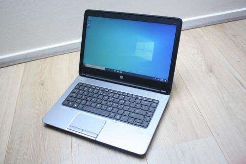HP ProBook 645, AMD A6-5350M with Radeon HD8450G Graphics, 8GB RAM, 256GB SSD, Windows 11 Pro