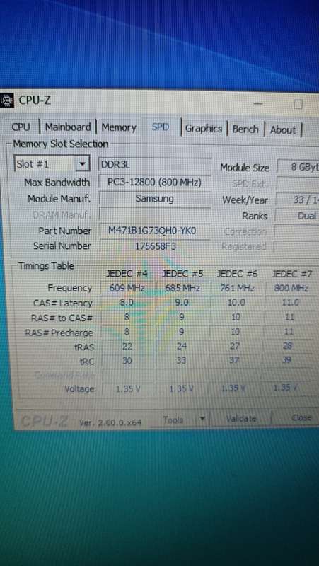 Lenovo ThinkPad T440 Ultrabook Intel i5-4300U, 8GB RAM, 120GB SSD