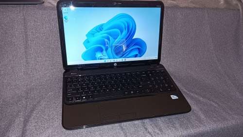 HP Pavillion G6 Laptop, 120GB Intel SSD, 8GB RAM, Intel Pentium B960 Dual Core/Dual Thread 2.2GHz