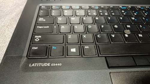 Dell Latitude E5440 IntelCore i5-4300U processor, 8GB RAM, 120GB SSD