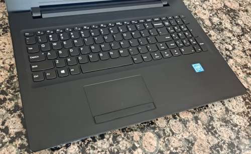 Lenovo Ideapad 110 Laptop, Celeron N3060 1.6GHZ 2GB RAM 500GB Hdd 15.6` Windows 10 Pro