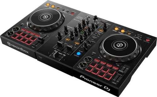Pioneer DDJ-400 2 Channel PP DJ Controller for Rekordbox