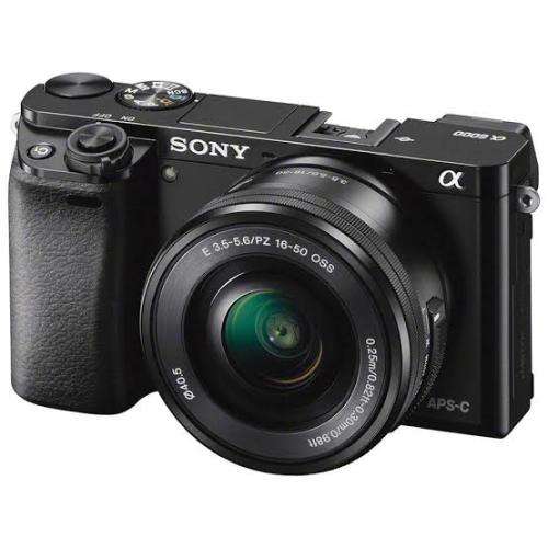 Sony a6000 Mirrorless Camera with 16-50mm Lens Mint Condition as new