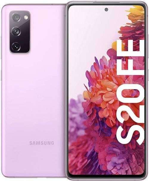 SAMSUNG GALAXY S20 FE  - 128GB - DUAL SIM