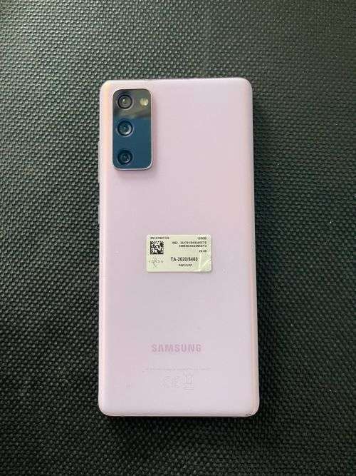 SAMSUNG GALAXY S20 FE  - 128GB - DUAL SIM