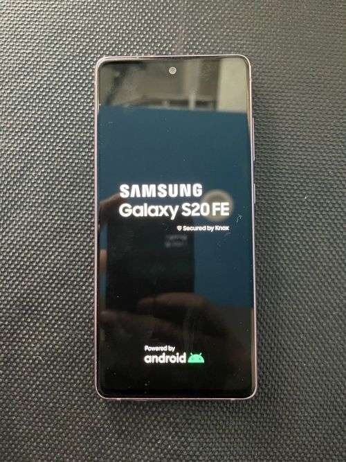 SAMSUNG GALAXY S20 FE  - 128GB - DUAL SIM