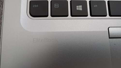 HP EliteBook 840 G3, Intel i5-63U@2.5GHz, 12GB RAM, 256GB SSD, 5000GB HDD
