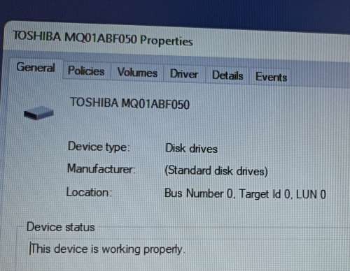 HP 15-BW0XX Amd A6-9220 Notebook, 8GB RAM, 500GB HDD, Windows 11 Pro