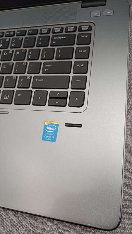 HP EliteBook 850 G2, Intel i7-5600U@2.6GHz, 16GB RAM, 500GB HDD, Windows 11 Pro