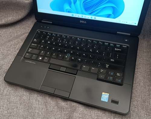 Dell Latitude E5440, Intel i7-4600U@2.7GHz, 8Gb RAM, Samsung 256Gb SSD, Windows 11 Pro