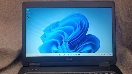 Dell Latitude E5440, Intel i7-4600U@2.7GHz, 8Gb RAM, Samsung 256Gb SSD, Windows 11 Pro