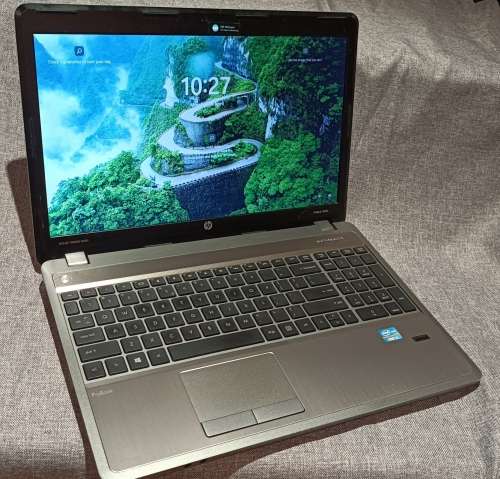 HP ProBook 4540s, Intel Core i5-3210M @2.5GHz processor, 8Gb Memory, 700GB HDD, Windows 11