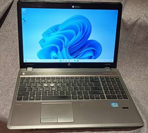 HP ProBook 4540s, Intel Core i5-3210M @2.5GHz processor, 8Gb Memory, 700GB HDD, Windows 11
