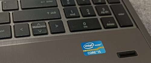 HP ProBook 4540s, Intel Core i5-3210M @2.5GHz processor, 8Gb Memory, 700GB HDD, Windows 11