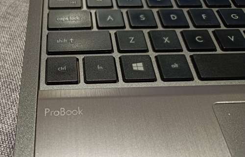 HP ProBook 4540s, Intel Core i5-3210M @2.5GHz processor, 8Gb Memory, 700GB HDD, Windows 11