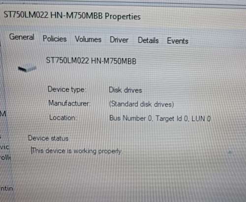 HP ProBook 4540s, Intel Core i5-3210M @2.5GHz processor, 8Gb Memory, 700GB HDD, Windows 11