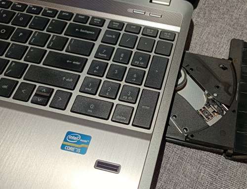 HP ProBook 4540s, Intel Core i5-3210M @2.5GHz processor, 8Gb Memory, 700GB HDD, Windows 11