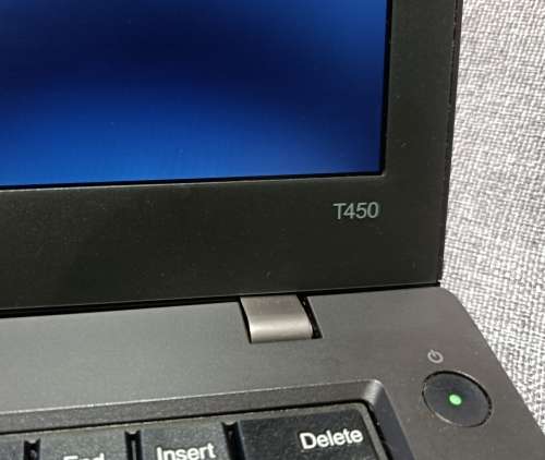 Lenovo ThinkPad T450, 5th Gen Intel Core i5-5200U@2.7GHz, 8GB Memory, 500Gb HDD, Windows 10 Pro