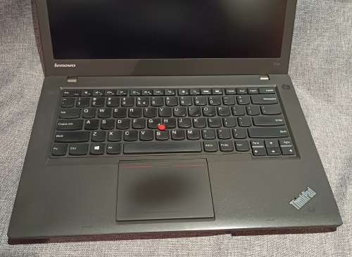 Lenovo ThinkPad T440 UltraBook, Intel i5-4300U, 8GB Memory, 120GB SDD, Windows 11 Pro
