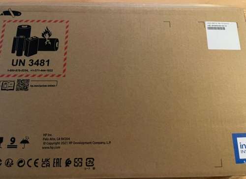 HP EliteBook 840 G8, 11th Gen Intel i5-1145G7@2.6GHz, 16GB Memeory, Samsung 512GB SSD New Sealed