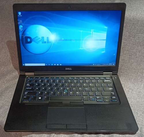 Dell E5440 Intel i5-4310U processor, @2.0GHz (3GHz Turbo), 8GB RAM, 500GB HDD, Windows 10 Pro