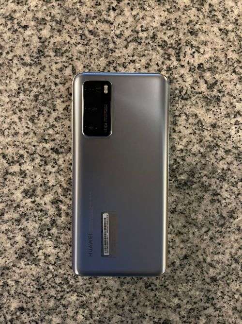 HUAWEI P40 128GB DUAL SIM MINT 10/10 CONDITION