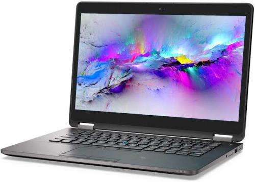Dell Lattitudfe 5470, Intel i5-6300U 6th Gen, 8GB RAM, 500Gb HDD, Windows 11 Pro