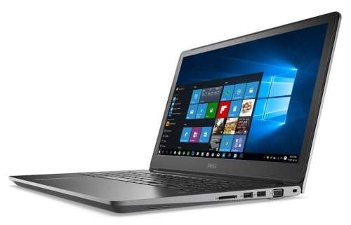 Dell Vostro 15-5568 , Intel i5-7200U, 16GB RAM, Intel HD Graphics, 15.6` FHD display, 256GB SSD