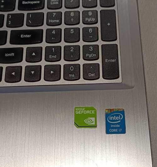 Lenovo 250-70, Intel i7-4510U@2GHz (2.6GHz Turbo),Nvidia 820M 2GB 16GB RAM, 256GB SSD WITH NEW BATT