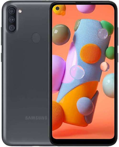 SAMSUNG A11 32 GB DUAL SIM
