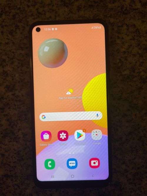 SAMSUNG A11 32 GB DUAL SIM