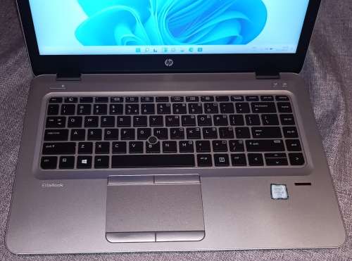 HP EliteBook 840 G3, Intel i5-6300U @2.4GHz, 8GB Memory, WD 500GB HDD, Windows 11