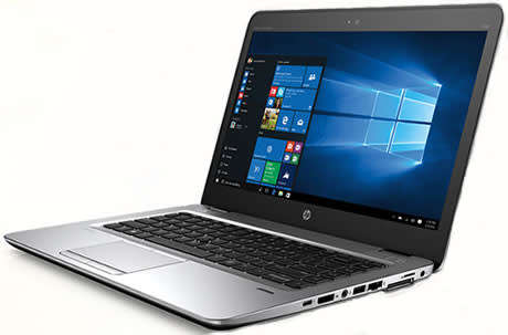 HP EliteBook 840 G3, Intel i5-6300U @2.4GHz, 8GB Memory, WD 500GB HDD, Windows 11