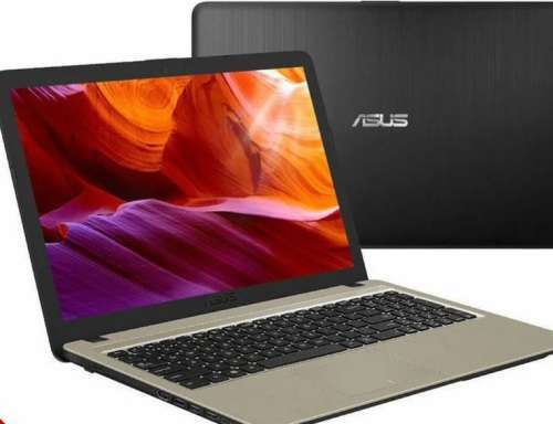 Mint condition Asus VivoBook X540BA, AMD A4-9125 Processor, Radeon R3 Graphics, 8GB RAM, 120GB SSD