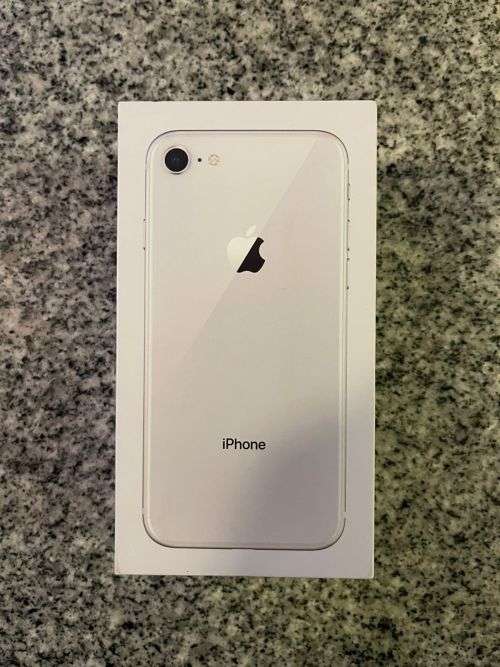 I PHONE 8 256GB MINT CONDITION