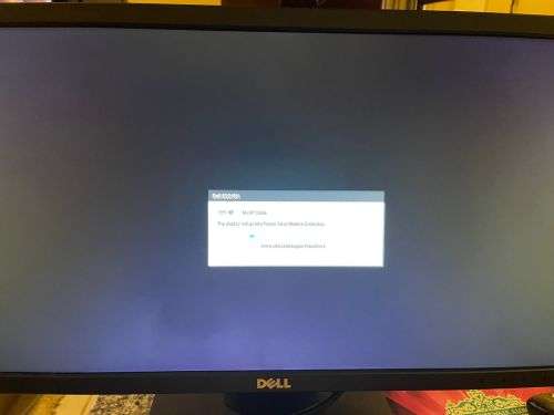 Dell E2216H 21.5` FHD LED Monitor