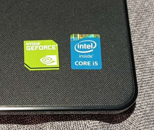 Dell Inspiron 15 3558, i5-5200U@2.2GHz, Nvidia GeForce 920M GPU 2GB VRAM, 16GB RAM, 256GB SSD