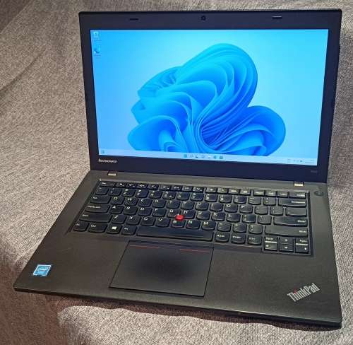 Lenovo ThionkPad T440, Intel i5-4300U Processor, 8GB Memory, 120GB SSD, Windows 11 Pro