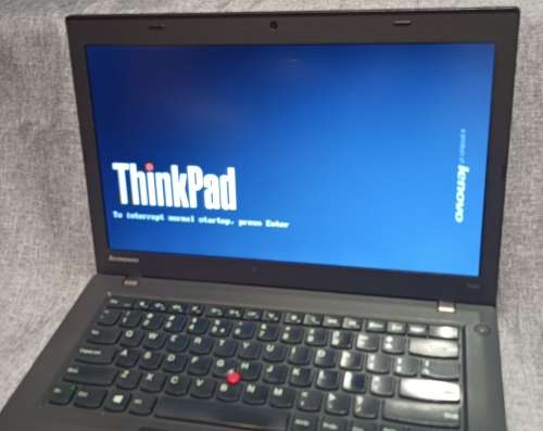 Lenovo ThionkPad T440, Intel i5-4300U Processor, 8GB Memory, 120GB SSD, Windows 11 Pro