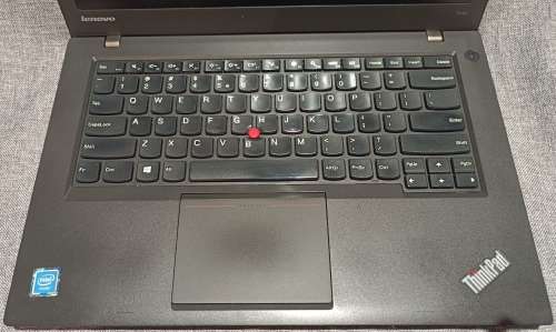 Lenovo ThionkPad T440, Intel i5-4300U Processor, 8GB Memory, 120GB SSD, Windows 11 Pro