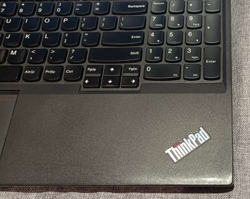 Lenovo ThinkPad T540p Intel i7-4600M@2.9GHz, 16GB Memory, 240GB Samsung SSD, 15.6`