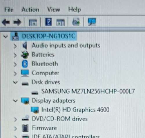 Lenovo ThinkPad T540p Intel i7-4600M@2.9GHz, 16GB Memory, 240GB Samsung SSD, 15.6`