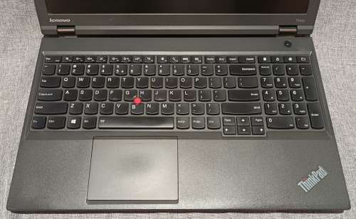 Lenovo ThinkPad T540p Intel i7-4600M@2.9GHz, 16GB Memory, 240GB Samsung SSD, 15.6`