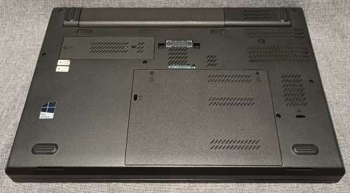 Lenovo ThinkPad T540p Intel i7-4600M@2.9GHz, 16GB Memory, 240GB Samsung SSD, 15.6`