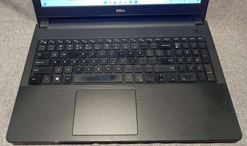 Dell Vostro 3559, Intel i5-6200U @2.3GHz, 8GB RAM, Seagate 500GB HDD, Windows 11 Pro