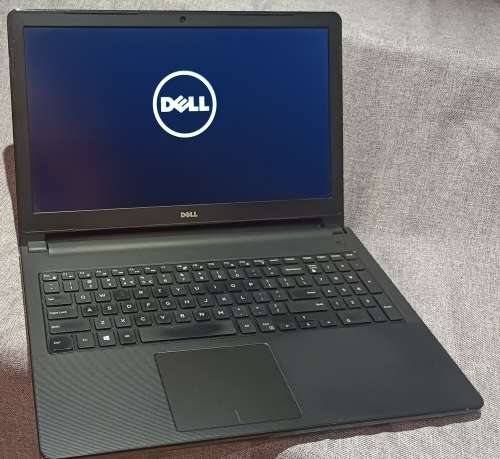 Dell Vostro 3559, Intel i5-6200U @2.3GHz, 8GB RAM, Seagate 500GB HDD, Windows 11 Pro