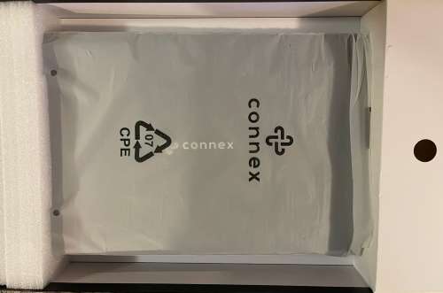 New in Box Connex SwiftBook Pro, Intel N3350 Celeron @2.4GHz Turbo, 4GB RAM, 64GB eMMC SSD
