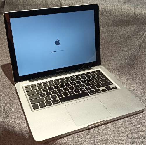 Apple Macbook Pro A1278 13` Core i5 (3210M) 2.5GHz 8GB 500GB HDD, macOS Catalina
