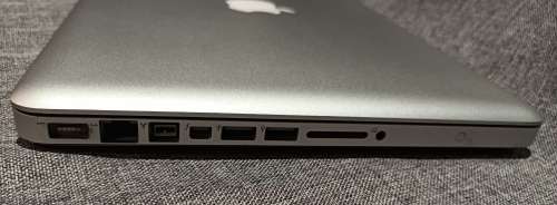 Apple Macbook Pro A1278 13` Core i5 (3210M) 2.5GHz 8GB 500GB HDD, macOS Catalina