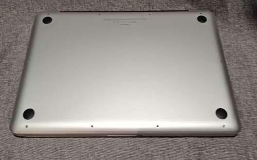 Apple Macbook Pro A1278 13` Core i5 (3210M) 2.5GHz 8GB 500GB HDD, macOS Catalina